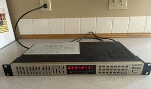 Ibanez Model Digital Multi-effects processor, DUE 400, 80's sound nice condition - Picture 1 of 6