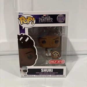 Funko Pop! Vinilo: Marvel - Shuri - Target (Exclusivo) #1112 - Imagen 1 de 6