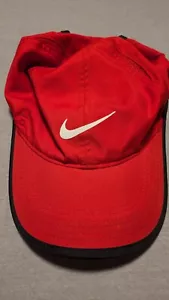 Cappello Nike ragazzo rosso taglia bambino taglia unica - Foto 1 di 1