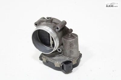 2011-2019 AUDI Q7 QUATTRO 4 М 3,0 Л ДВИГАТЕЛЬ ДРОССЕЛЬНАЯ ЗАСЛОНКА КОРПУС КЛАПАН МОДУЛЬ OEM - Изображение 1 из 4