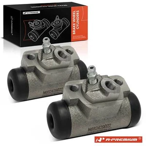 A-Premium 2x Cilindro de rueda de freno trasero L & R para camioneta Toyota 4Runner 1984-1985 - Imagen 1 de 9