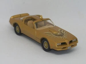 Hallmark 2015 1978 Pontiac Trans Am - Ltd. Special Ed. - CAC Comp. - NIB - Picture 1 of 18