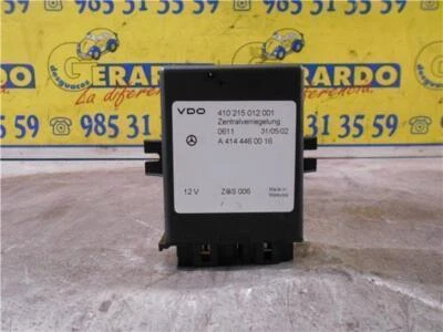 A4144460016 Chiusura Centralita Mercedes-Benz Vaneo (414) 1.6  (414.700) M 166.9 - Immagine 1 di 4
