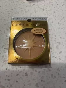 Physicians Formula Summer Eclipse Bronzing & Shimmery Face Powder,Sunlight#3105 - Picture 1 of 3