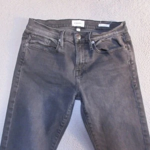 Frame Jeans 32 Mens L’Homme Slim Straight Stretch Measures 30x32 - Picture 1 of 18