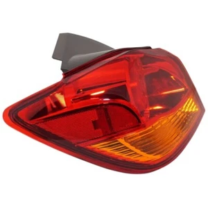 New Tail Light LH Outer Side Fits 2011-2019 Mitsubishi Outlander Sport 8330B195 - Picture 1 of 6