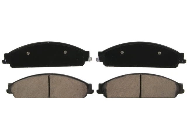 Juego de pastillas de freno delanteras Wagner QuickStop para Ford Freestyle 2005-2007 46CSKH Foto 1 de 1