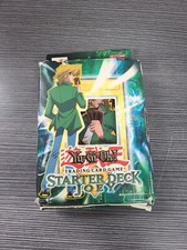 Yu-Gi-Oh Starter Deck Joey Unlimited (NA) SDJ-001 to SDJ-050 Complete Boxed