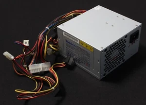 Huntkey ATX Netzteil HK380-12GP S2 / 280W - Bild 1 von 2