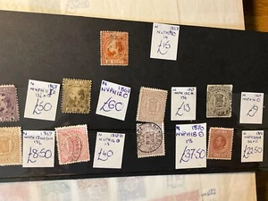 Netherlands 1869 NVPH 16 ++ 1867-75 large CAT VALUE priced £255.50 -111 - Imagen 1 de 7