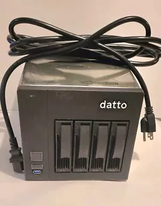 Datto S3B3000 NAS 3 Business 3000 - No HDD  - Picture 1 of 5
