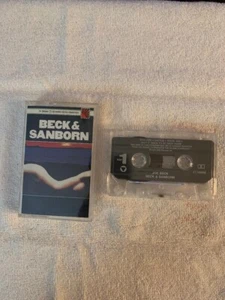 Beck & Sanborn ( Cassette Tape 1975 CTI) - Picture 1 of 1
