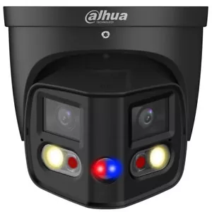 Dahua 180° EPTZ 8MP 4K IPC-PDW3849-A180-AS-PV POE Telecamera IP 2 vie audio esterno - Foto 1 di 23