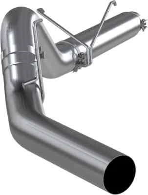 Sistema de escape trasero MBRP DPF tubo de 5" compatible con RAM 2500 3500 2011-2012 6,7 L Cummins Foto 1 de 4