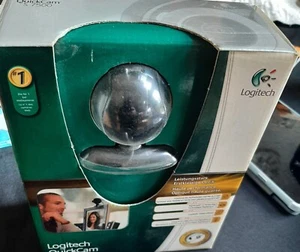 camera logitech Quick Cam V11.7 S7500 Etat Neuf - Photo 1/7
