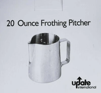 Jarra 20 onzas EP-20 acero inoxidable Foto 1 de 2