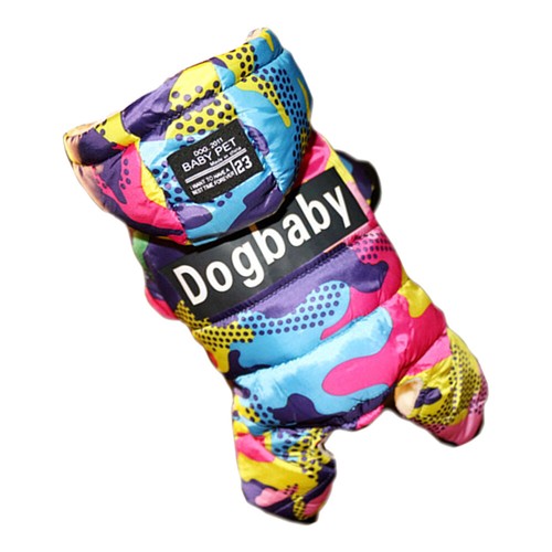 VETEMENTS Vestiti caldi per cani cappotti per cani cani di piccola taglia gatto costume Halloween