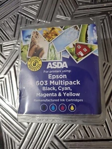 Epson 603 Tintenpatrone - Multipack  - Bild 1 von 1