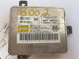 Chassis Brain Box AUDI A4 09 11 - Picture 1 of 2