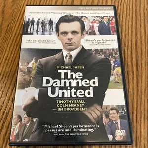 The Damned United (DVD, 2009) - Imagen 1 de 2