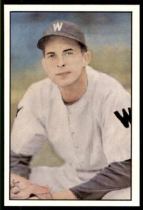 1983 DIAMOND CLASSICS - SERIES 1 - #101 CECIL TRAVIS WASHINGTON SENATORS - Picture 1 of 2