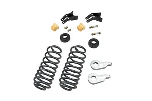 Kit de reducción Belltech 1""-2""F/3""-4"" R con amortiguadores 99-06 GM Tahoe/Sub/Yukón - Imagen 1 de 1