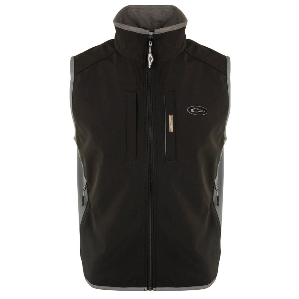 Drake Waterfowl EST Windproof Tech Vest CHOOSE SIZE & COLOR - Image 1 of 1