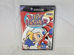 Billy Hatcher And The Giant Egg (Nintendo GameCube, 2003) Tested And Working