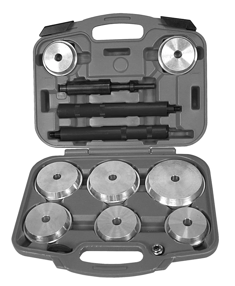 Lisle Corporation 59400 Pinion Bearing Race Driver Set