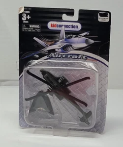 Maisto Air Force AH-64A Apache Attack Helicopter Diecast Aircraft Kid Connection - Picture 1 of 6