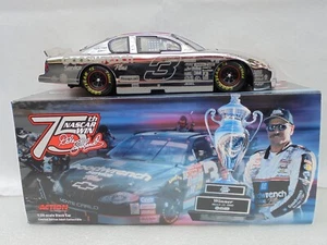 Dale Earnhardt 2000 GM Goodwrench Service Plus 75ª victoria Monte Carlo acción 24ª - Imagen 1 de 12