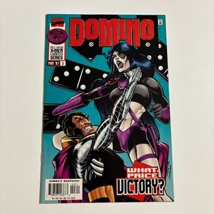 Domino #3 Comic März 1997 - Bild 1 von 2