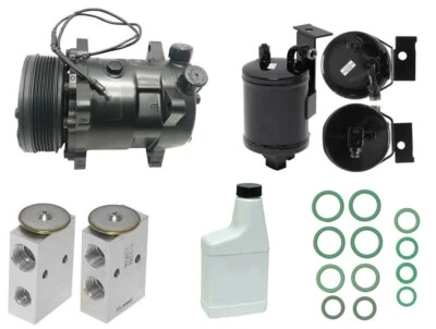 RYC Reman Complete AC Compressor Kit EG580 - Image 1 of 4