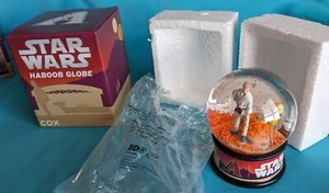 Arizona Diamondbacks 2023 Promotion Haboob Snow Globe Star Wars - Picture 1 of 6