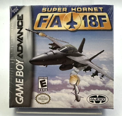 GBA Super Hornet F/A 18F, New And Sealed - Image 1 of 4