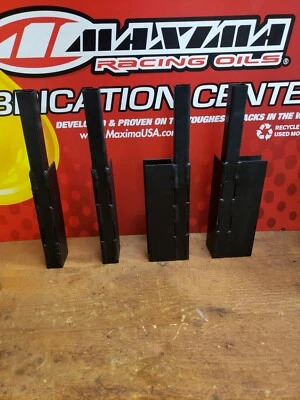 kubota x1100 bed side railing rails,standard bed side rail kit  - Image 1 of 4