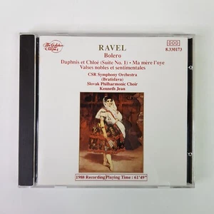 CD Clásico Ravel Bolero Coro Filarmónico Eslovaco Kenneth Jean CSR Orquesta - Imagen 1 de 6