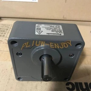 1PCS New Panasonic Gear head MX9G3B 90mm - Picture 1 of 5