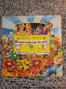 Travelling with Dora Hall: Hits from 60s & 70s, Record 3. Vinyl Album LP. PL-881 - Picture 1 of 8