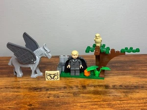 LEGO Harry Potter: Draco's Encounter w/ Buckbeak (4750) - 100% Complete - Picture 1 of 10
