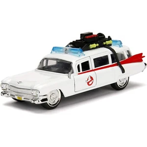 Ghostbusters Ecto-1 Ectomobile 1959 Cadillac Kids Diecast Model Toy Car 1:32 8+ - Picture 1 of 9