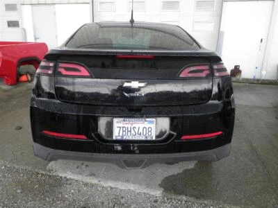 Parachoques trasero Chevrolet Volt 2011-2013 refuerzo gasolina 13423587 331 Foto 1 de 4