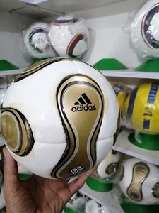 TEAMGEIST Adidas Official Match Soccer Ball Germany 2006 - Bild 1 von 7