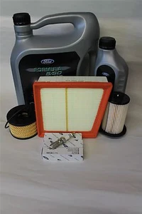 Kit de servicio completo original Ford B-Max 1.0 Ecoboost - Imagen 1 de 1
