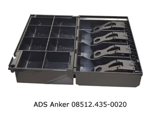 Einsatz für Kassenlade Geldlade Kassenladen Einsatz ADS Anker 08512.435-0020 NEU