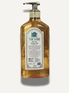 Victor Goji Berry Scented Refillable Shower Gel - 400 ml - Picture 1 of 7