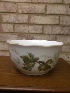 CHARTER CLUB große Salat-/Servierschüssel Macy's Casual Geschirr SUMMER GROVE - Bild 1 von 10