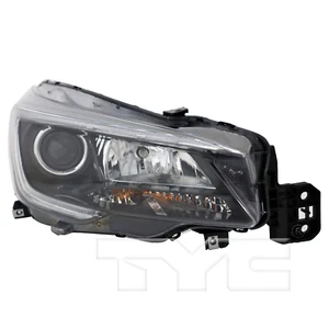 TYC Right Halogen Headlight For Subaru Legacy/Outback 2018-2019 Models - Picture 1 of 4