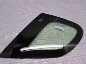 2011-2017 LEXUS CT 200H REAR RIGHT SIDE DOOR QUATER WINDOW GLASS OEM - Picture 1 of 8