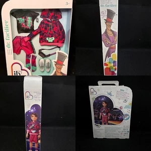 Disney Store Ily 4EVER Paquete de Moda para Muñecas de 11”, NUEVO Estilo Dr. Facillier - Imagen 1 de 5